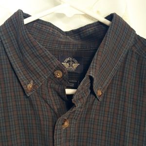 COPY - ! Dockers Casual dress shirt ,sz.Large